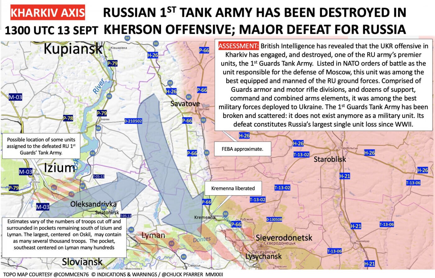 Ukraina russia war map